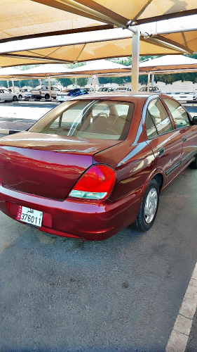 Nissan sunny