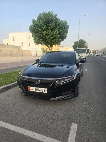 للبيع هوندا اكورد سبورت للبيع