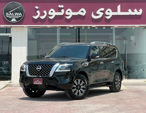 نيسان باترول اس اي 2024