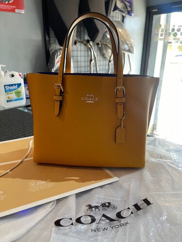 Coach Mollie Tote 25