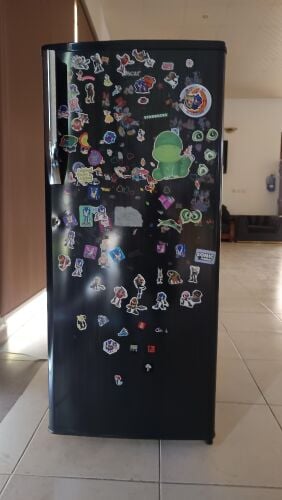 fridge