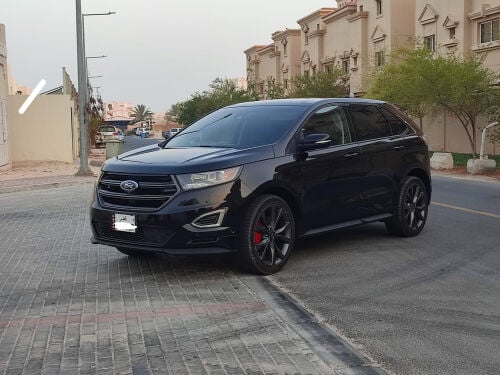 فور ادج ٢٠١٧ ماشيه ١٣٩ الف 