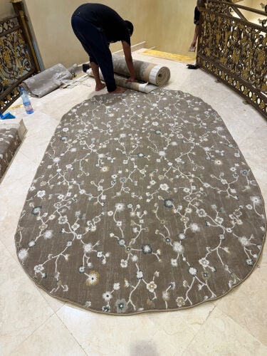 deassign carpet