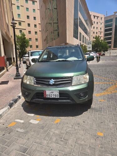 فيتارا ٢٠١٥ بحالة ممتازة