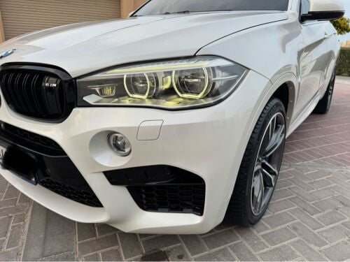 X6 M POWER STUNNING CONDITION  