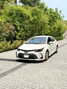 2020 Toyota Corolla XLI 1.6L