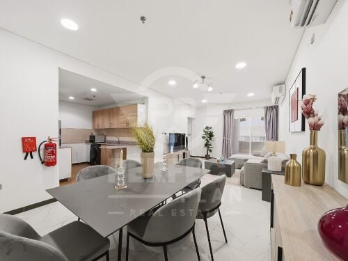 First tenant Apartment in Al Sadd