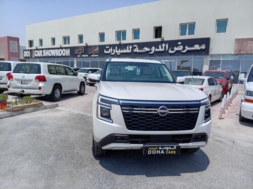 نيسان باترول ال اي