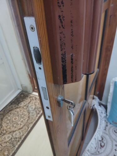 UPVC & Aluminium Door lock service