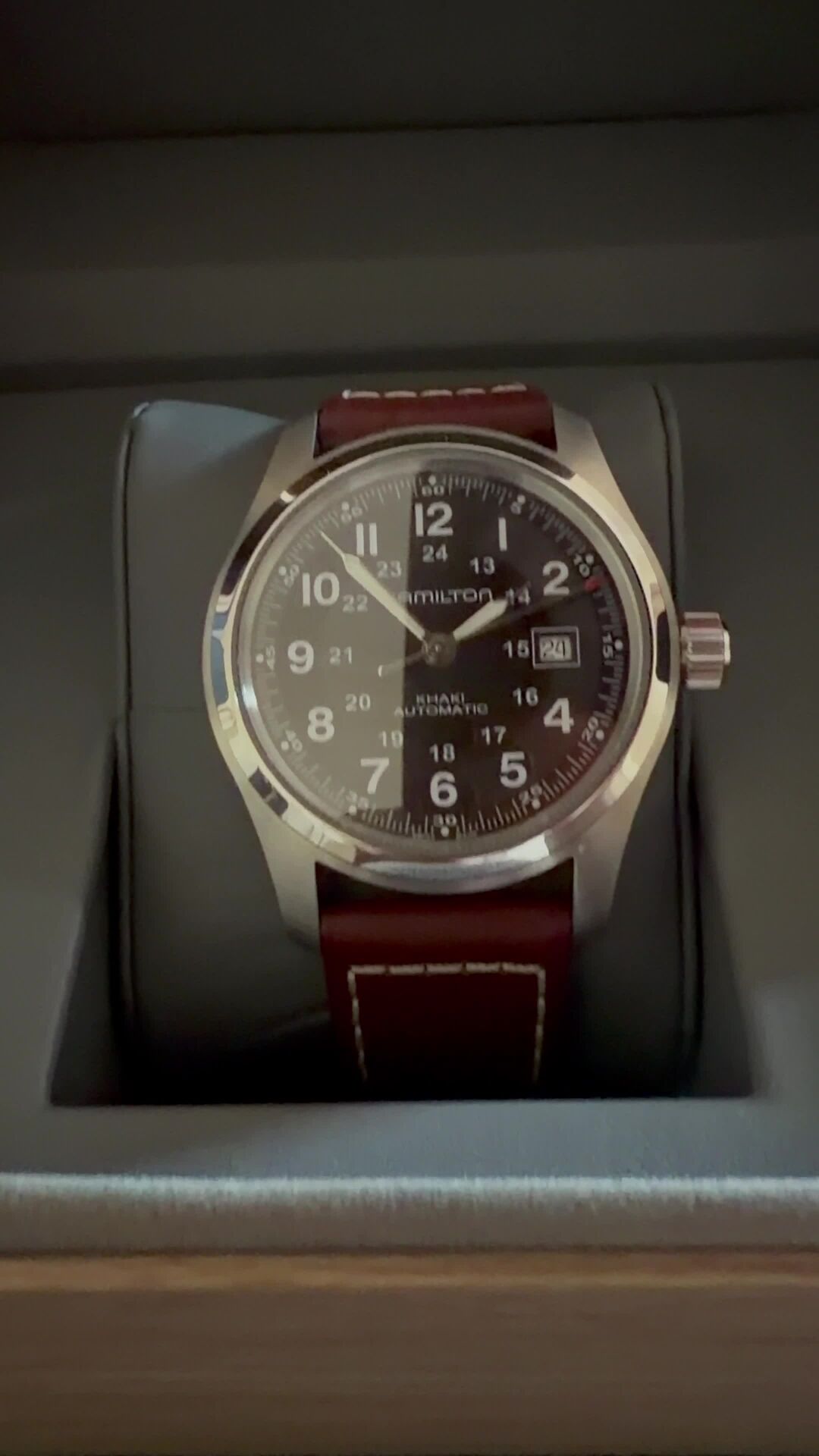Hamilton Khaki
