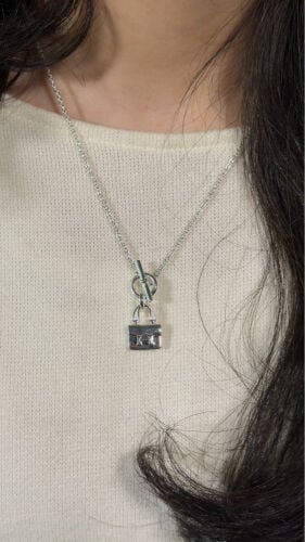 HMS Amulet Constance Necklace
