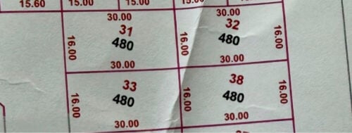 للبيع اراضى بالثمامة 450 متر 