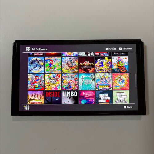 Switch OLED + Jailbreak