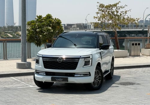 patrol platinum 2025