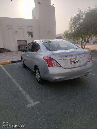 Nissan Sunny, car,