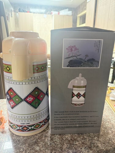 Vacuum Flask