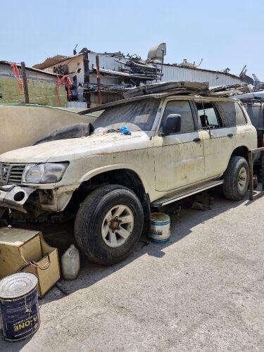 for sale Nissan patrol parts