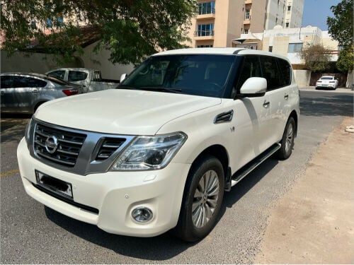 NISSAN PATROL