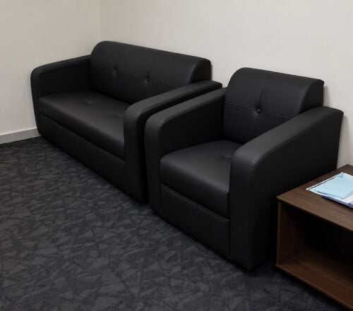 Office Sofa set (Brand new)