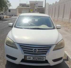 NISSAN SENTRA- 2014- FOR SALE