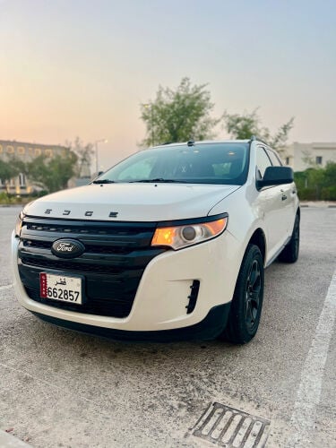 Ford Edge 2013 Well Maintained 