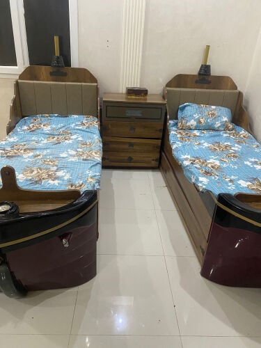 سرير اطفال 