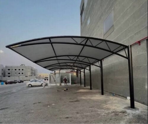 kwikspan,car parking,carport 