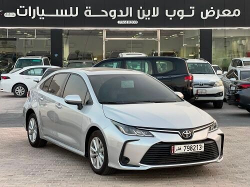 كرولا ٢٠٢٠ إكس ال اي