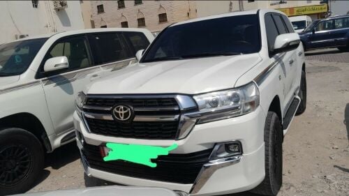للبيع لاندكروزر في اكس ار ٢٠١١