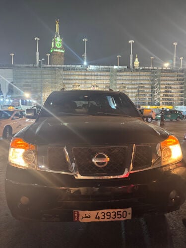 Nissan Armada (good family car)