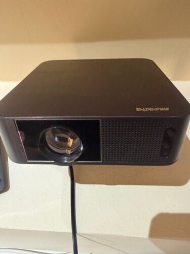 HD Innavative projector
