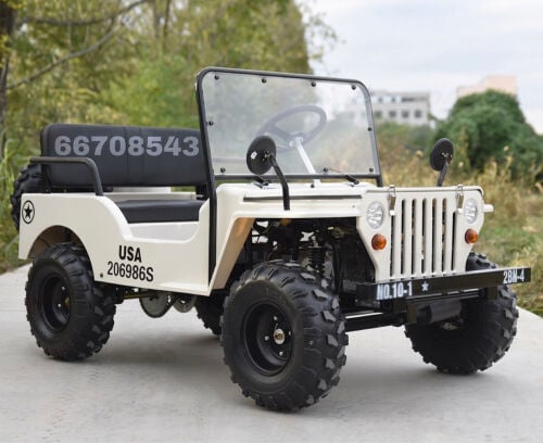 Mini jeep 150 cc