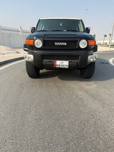 أف جي كروزر 