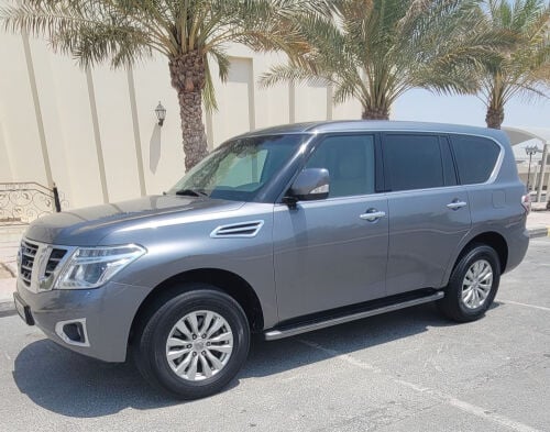 Nissan Patrol SE 2017 for sale 