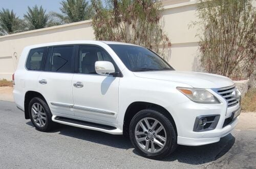 Lexus Lx 570 2010 for sale