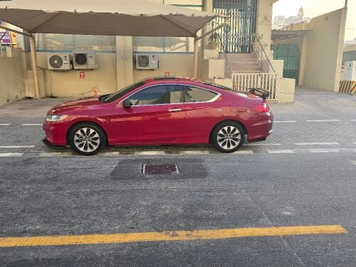 Honda accord coupe for sale