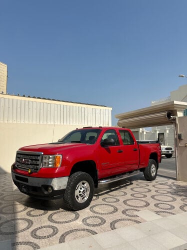 GMC 2012