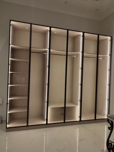 Wood cabinets&dressing,parkia artic