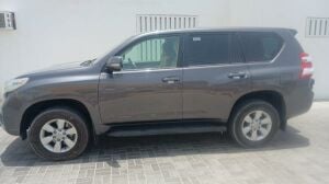 Toyota Prado GX 2.7L, 4WD