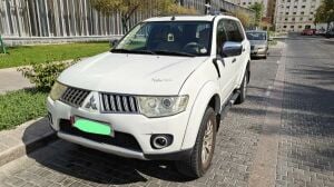 URGENT SALE MITSUBISHI PAJERO SPORT