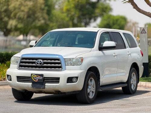 Toyota Seqaya 