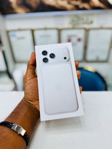 IPhone 17 Pro Max 