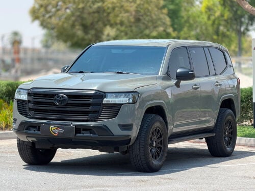 Toyota Land Cruiser GX
