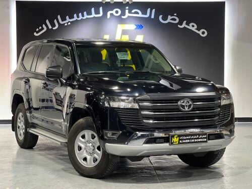 جي إكس موديل 2025 وكاله