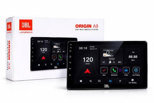 JBL Origin A9 Car Multimedia Player
