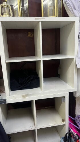 2 Used Shelves for Sale