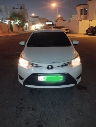 Toyota yaris 2017 model