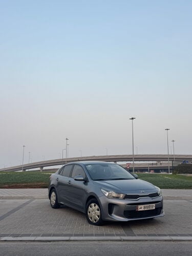 2021 KIA RIO  FOR SALE