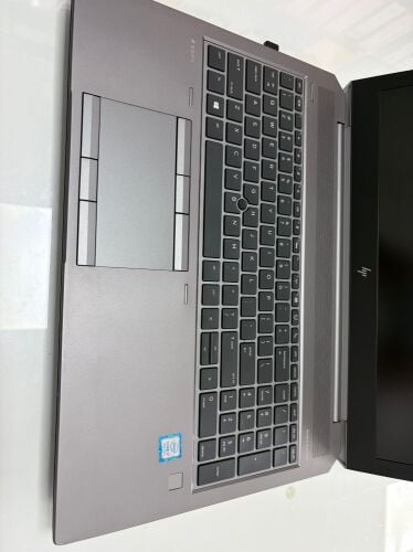 HP ZBook