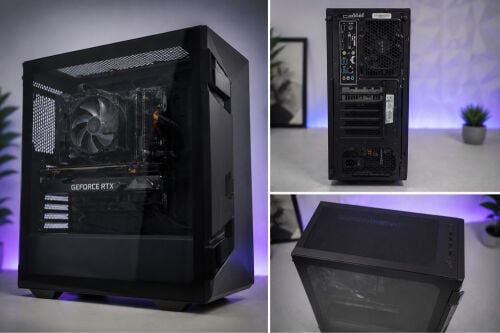 Gaming PC|RTX 3060 12GB|i5 10th gen